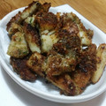 三休です's cooksnap of when they made サク☆ほろ‼　たらの揚げ焼き～のり風味～.