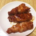 スパイシーチョコ's cooksnap of when they made シャキシャキ！新タケノコの肉巻き.
