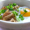 にゃぁくん's cooksnap of when they made にんにくガッツリ美味しいスタミナ丼.