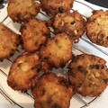nami409's cooksnap of when they made れんこんのふわふわ揚げ.