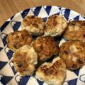 ゆりさんだよ's cooksnap of when they made 簡単♩お弁当にも！中華風鳥つくね☆.