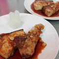 めそ。's cooksnap of when they made 簡単！漬け込み♪ぶりの にんにく醤油焼き.