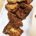 トト・クロ's cooksnap of when they made *サクサク☆豆腐カツ(卵なし)*.