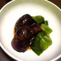 酒豪！'s cooksnap of when they made 料亭風☆簡単♪なすとピーマンの揚げ浸し♪.