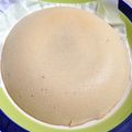 女帝蜂蜜✨料理研究所's cooksnap of when they made ☆炊飯器でふわふわ☆和風あんこ入ケーキ☆.