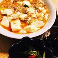 mack♪♪♪'s cooksnap of when they made 調味料厳選(*´∀｀*)麻婆豆腐.