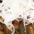 ぴんくみんと's cooksnap of when they made カレー風味の鶏とじゃが芋の煮物.