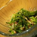アイアンツリー's cooksnap of when they made めかぶの味付け(覚え書).