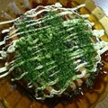 うめこちゃんち's cooksnap of when they made 炊飯器でたこ焼き.