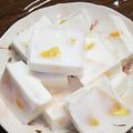 かずのりしお's cooksnap of when they made 生みかん牛乳寒天.