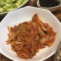 a0imama♡'s cooksnap of when they made 豚キムチ.