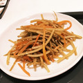 たみUCHIYAMA's cooksnap of when they made 簡単すぎるきんぴらごぼう.