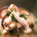 ミキトゥ's cooksnap of when they made もつ煮.