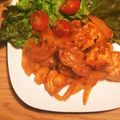あーsan622's cooksnap of when they made 驚！やわらか〜い鶏チリ.