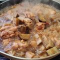 ｸﾏﾘｴ's cooksnap of when they made 3つのコツで褒められる煮物！鶏ごぼう.