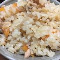 イヌチン's cooksnap of when they made ツナの炊き込みごはん.