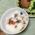 ハナりんご☆ミ's cooksnap of when they made オカンの味ごはん(混ぜごはん) 本格和風.
