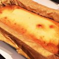 クックLondon's cooksnap of when they made 簡単チーズケーキ＊スティックタイプ.
