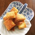かみの子's cooksnap of when they made オリーブオイルで♪パン耳ラスク♪.