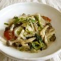 梅ミッキー's cooksnap of when they made 鮭のムニエル野菜たっぷりホワイトソース.
