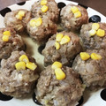 碧乃ママ☆'s cooksnap of when they made 簡単おいしい☆皮なしシューマイ！.
