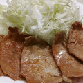 フニクリフニクラ's cooksnap of when they made 絶品★簡単★自家製のタレ【豚の生姜焼き】.