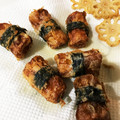 ☆konono☆'s cooksnap of when they made おいしい！のりちくわ.