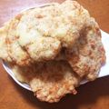 クックVM6SZN☆'s cooksnap of when they made ★チーズと黒胡椒のおつまみクッキー★.