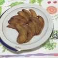 おはなすき's cooksnap of when they made ヘルシー簡単☆焼きリンゴ.
