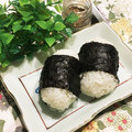 なつき☆ミ's cooksnap of when they made 塩むすび用　岩塩の炊き込みご飯.