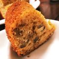 めいやっち's cooksnap of when they made バター不使用！キャラメルバナナケーキ♪.