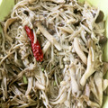 かなヒロ's cooksnap of when they made きのこの保存に♪ 塩きのこ.