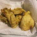 たなかno's cooksnap of when they made やわらか鶏むね肉のカレー風味揚げ.