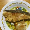 ゆきみ子's cooksnap of when they made 白身魚の醤油麹漬け焼き.