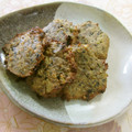 ☆Rokko☆'s cooksnap of when they made 水煮豆とごまの薄焼き煎餅.