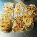 ma04tsu's cooksnap of when they made 残った天婦羅は冷凍して味噌汁や天丼や弁当.