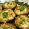 gajyumama's cooksnap of when they made 椎茸のバター焼き.