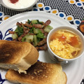 クックJ56DDP☆'s cooksnap of when they made トマトと卵の超簡単スープ.
