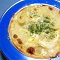 eeeeeeri's cooksnap of when they made 優しい味♪のミルフィーユ芋グラタン.