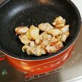 みさてぃっち's cooksnap of when they made 簡単♪鶏むね肉で 柔らか バター醤油焼き.