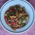もすろー's cooksnap of when they made ☆鶏のカシューナッツ炒め☆.