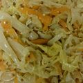 コマアキ's cooksnap of when they made お鍋一つで♪キャベツのザワークラフト風.