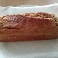 タネを蒔こう！'s cooksnap of when they made 砂糖不使用。バナナおからケーキ.