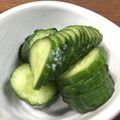 ⭐️くっく船長⭐️'s cooksnap of when they made たたききゅうり.