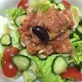 夜にゃん's cooksnap of when they made ミックスビーンズでチリコンカン.