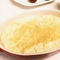 Yutanpo358's cooksnap of when they made 低糖質＊豆乳で高野豆腐のﾌﾟﾃﾞｨﾝｸﾞ.