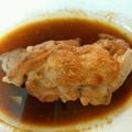 myco145's cooksnap of when they made *チキンのバター醤油ソテー*.