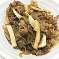 夜にゃん's cooksnap of when they made 牛肉とキノコのすき焼き風しぐれ煮.
