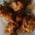 たべるべ's cooksnap of when they made カラっとなのにフワッフワ〜☆絶品唐揚げ.