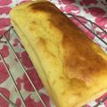 しゅんのいちごまま's cooksnap of when they made ヨーグルトでスフレ風パウンドケーキ☆.